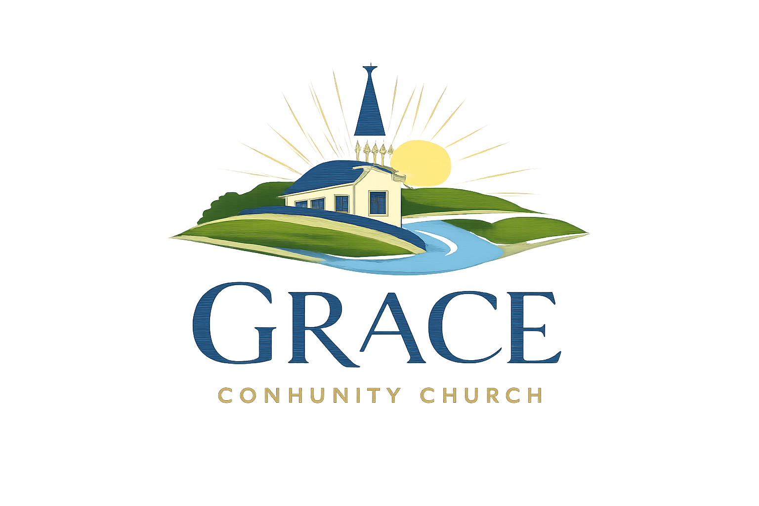 Grace Community Church Logo